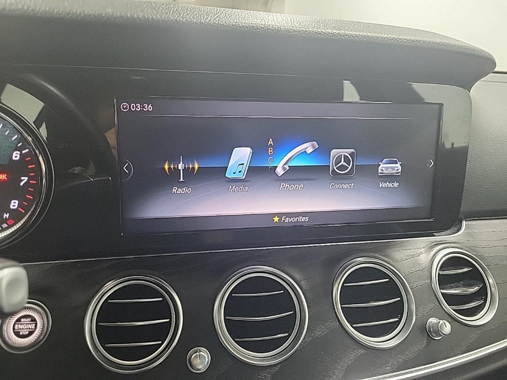 used 2019 Mercedes-Benz E-Class car, priced at $23,994