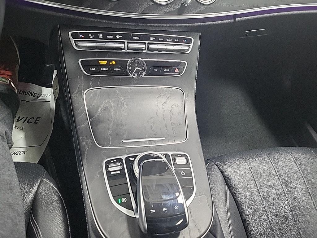 used 2019 Mercedes-Benz E-Class car, priced at $23,994
