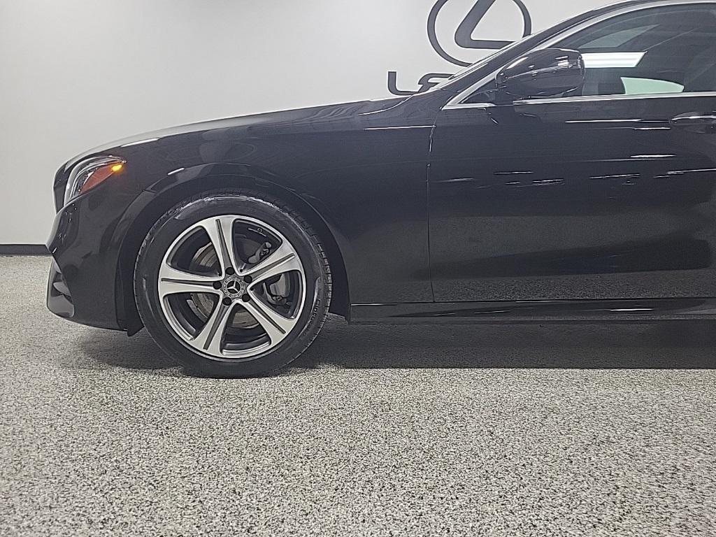 used 2019 Mercedes-Benz E-Class car, priced at $23,994