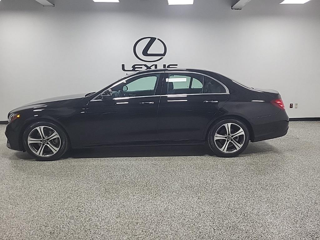 used 2019 Mercedes-Benz E-Class car, priced at $23,994