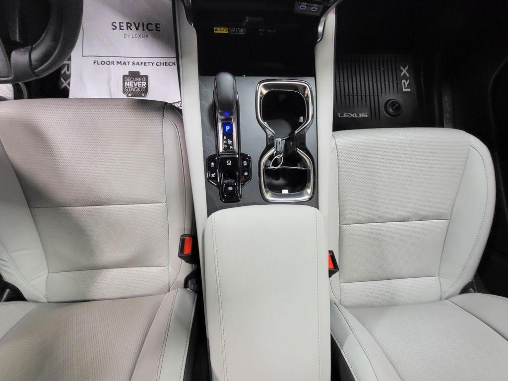 used 2023 Lexus RX 350 car, priced at $49,684