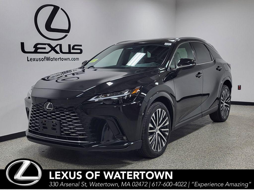 used 2023 Lexus RX 350 car, priced at $49,684