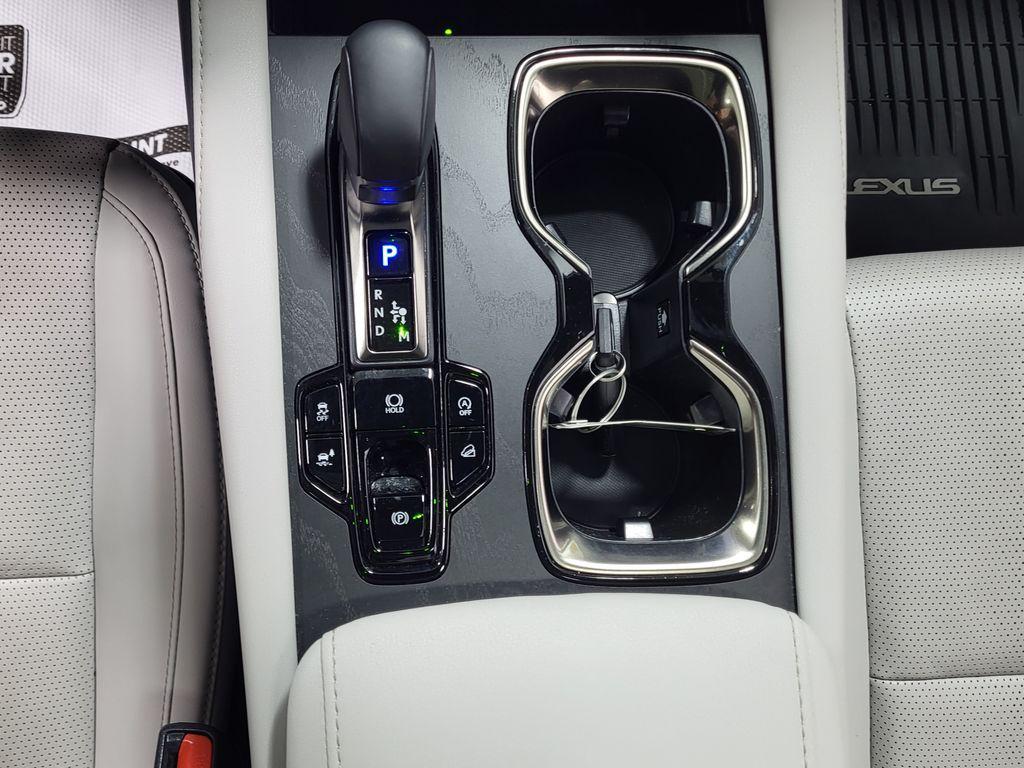 used 2023 Lexus RX 350 car, priced at $49,684