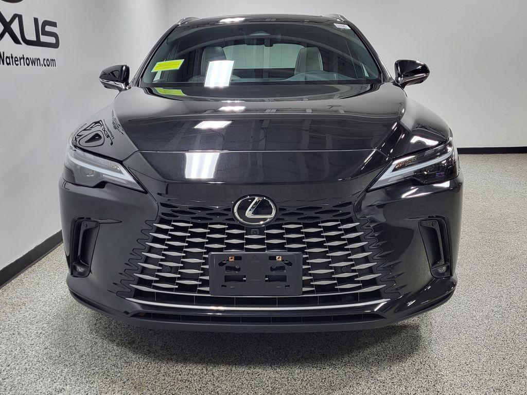 used 2023 Lexus RX 350 car, priced at $49,684