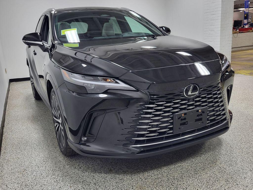 used 2023 Lexus RX 350 car, priced at $49,684
