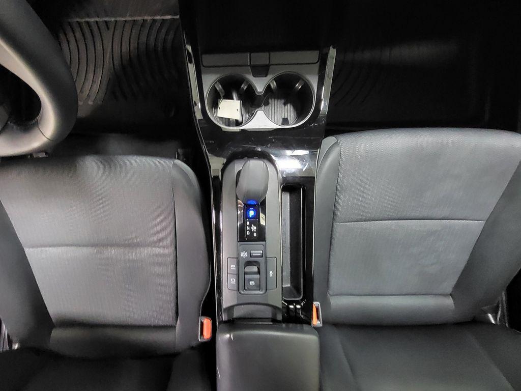 used 2024 Toyota Prius car, priced at $25,886