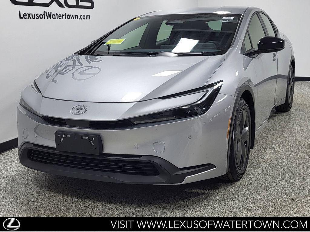 used 2024 Toyota Prius car, priced at $25,886