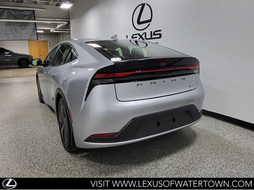 used 2024 Toyota Prius car, priced at $25,886