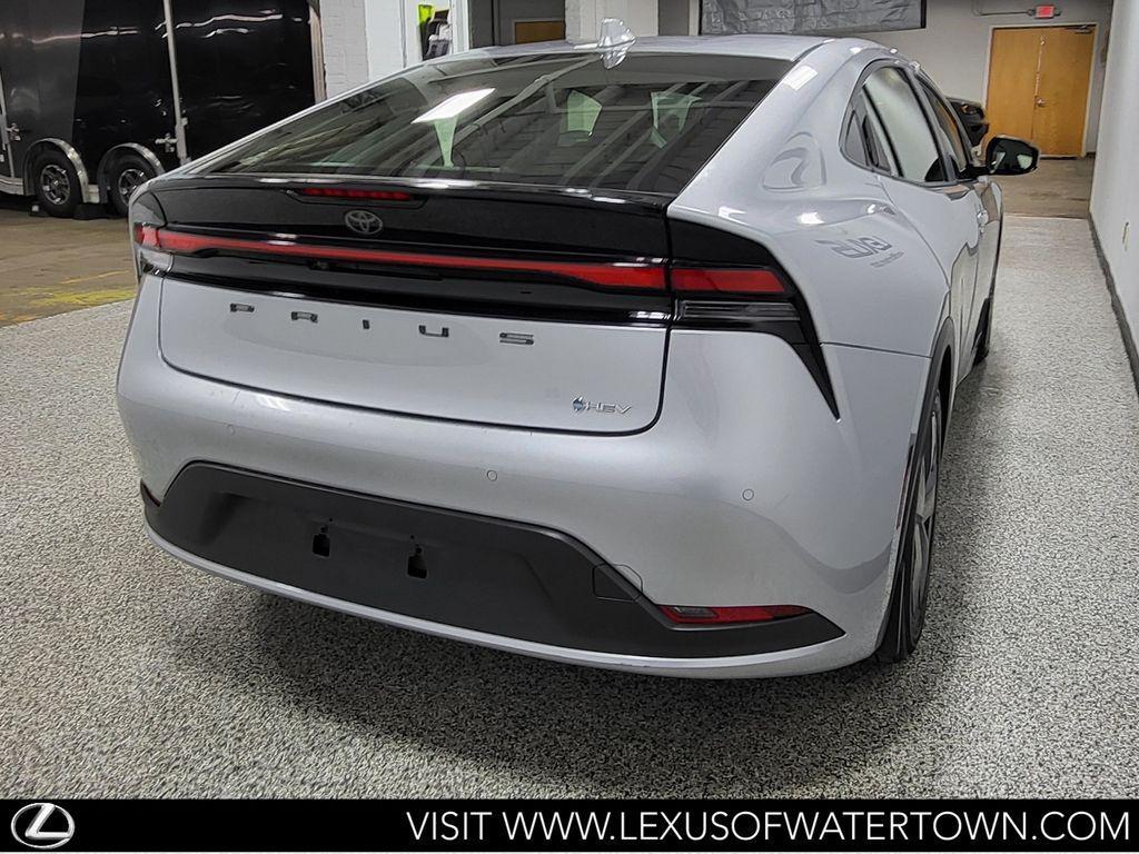 used 2024 Toyota Prius car, priced at $25,886