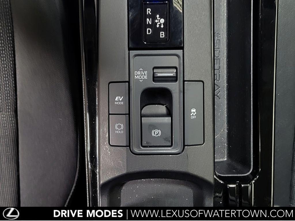 used 2024 Toyota Prius car, priced at $25,886