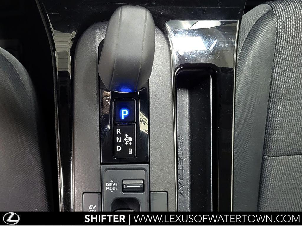 used 2024 Toyota Prius car, priced at $25,886