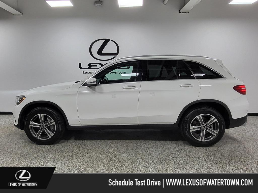 used 2019 Mercedes-Benz GLC 300 car, priced at $23,993