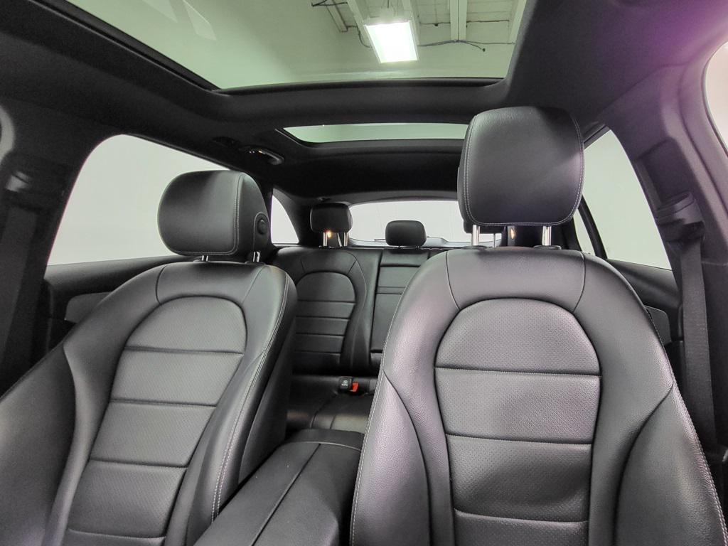 used 2019 Mercedes-Benz GLC 300 car, priced at $23,993