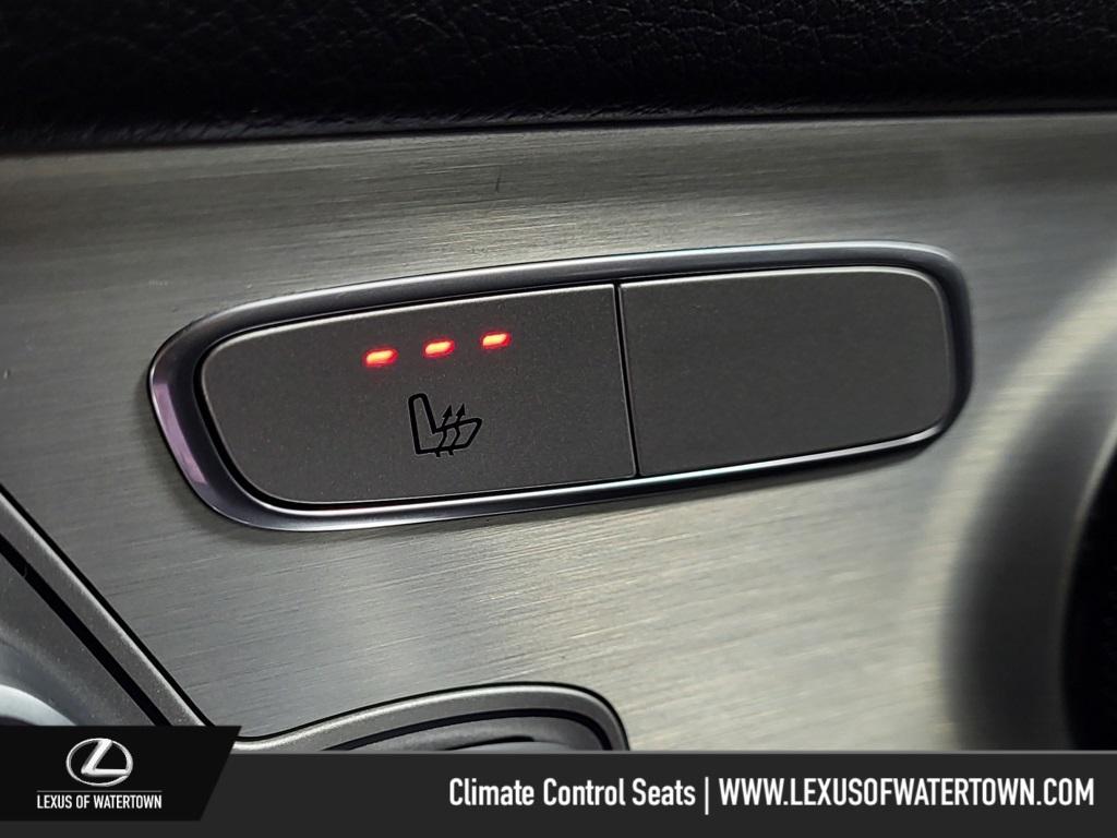 used 2019 Mercedes-Benz GLC 300 car, priced at $23,993