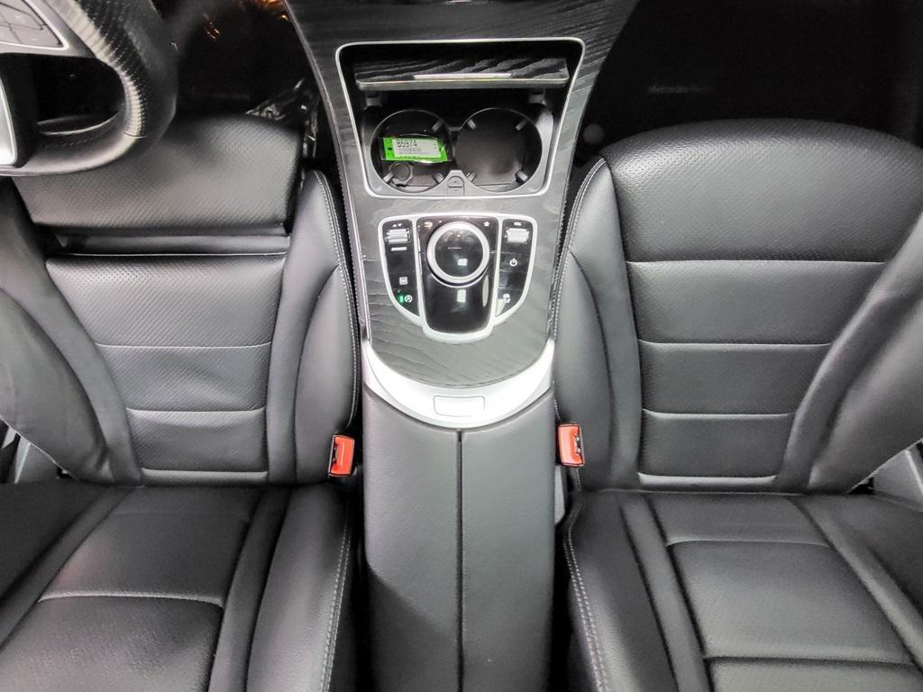 used 2019 Mercedes-Benz GLC 300 car, priced at $23,993