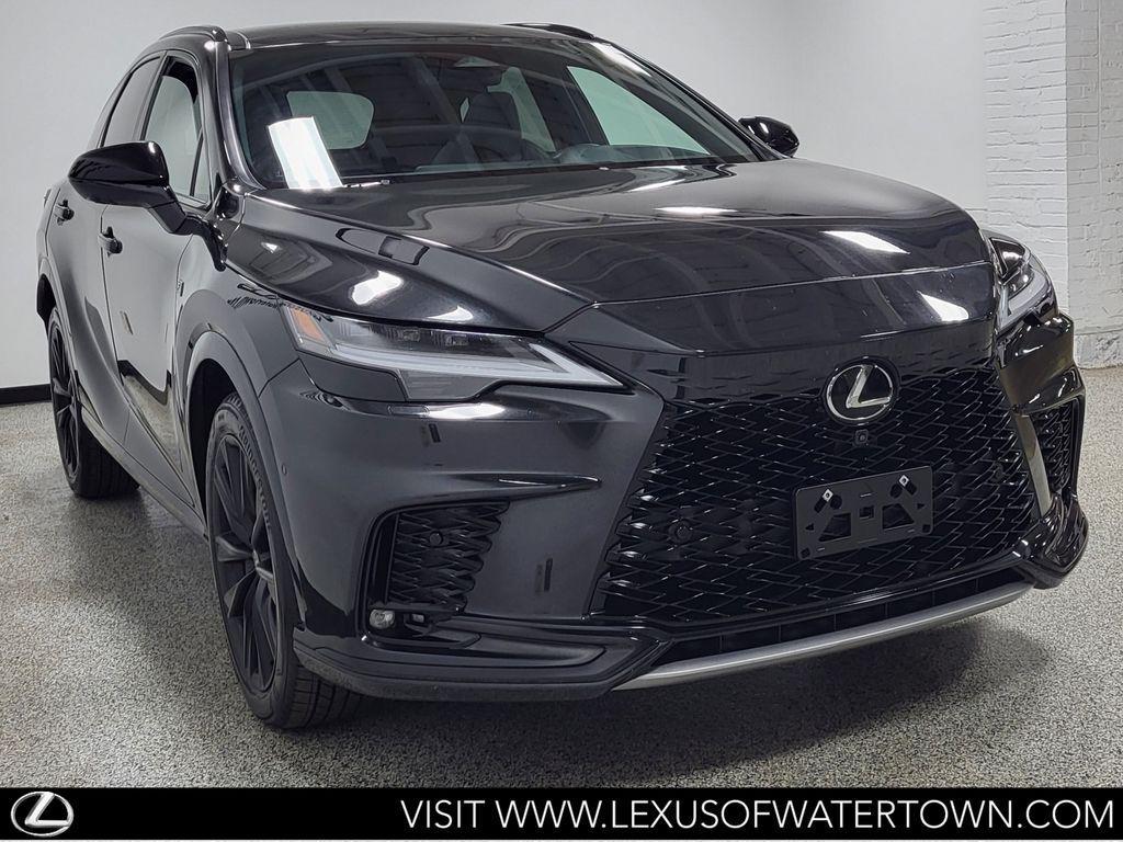 used 2023 Lexus RX 500h car, priced at $53,997