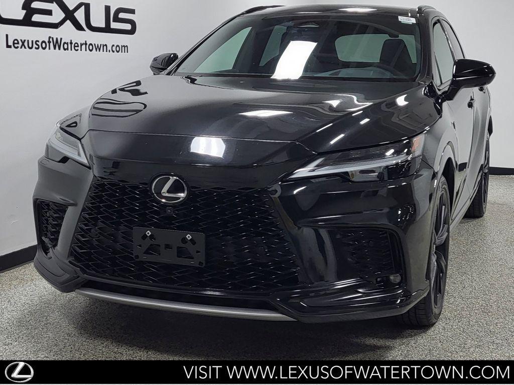 used 2023 Lexus RX 500h car, priced at $53,997