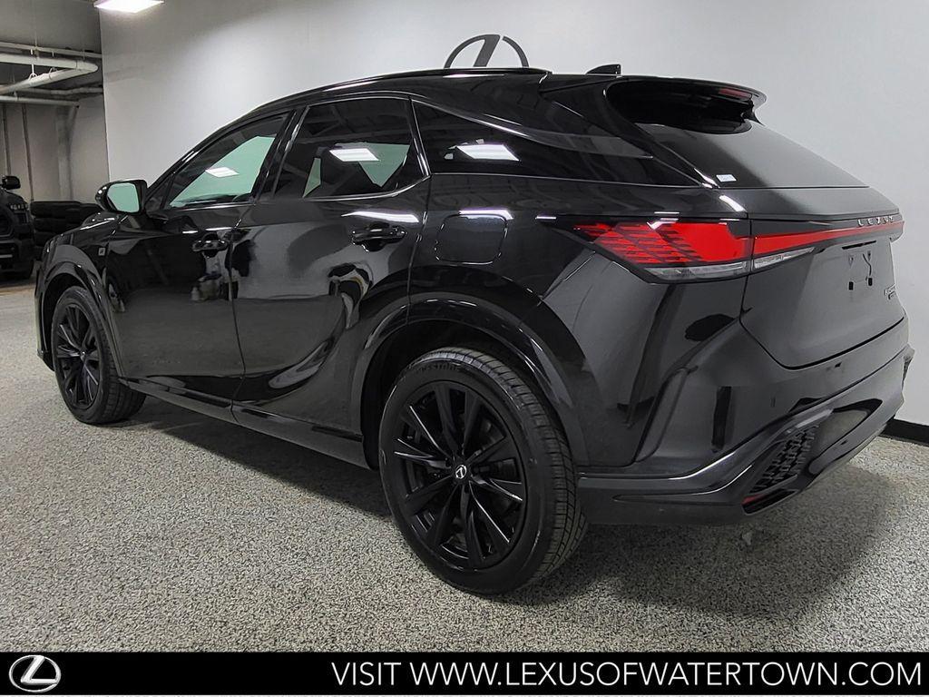 used 2023 Lexus RX 500h car, priced at $53,997