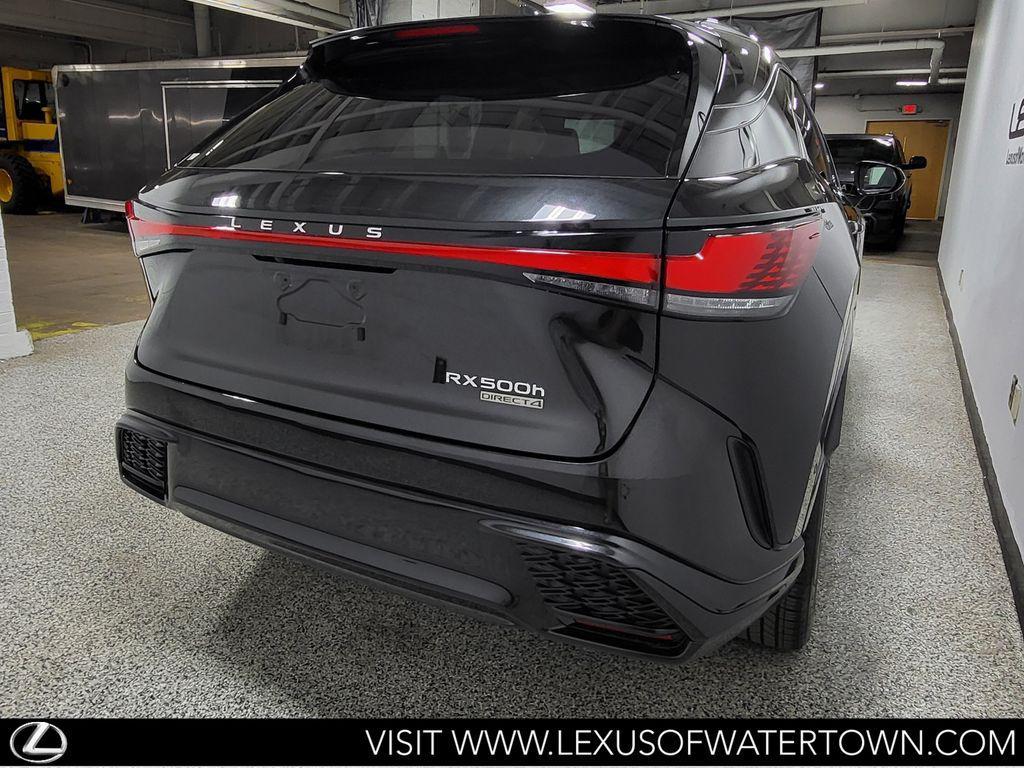 used 2023 Lexus RX 500h car, priced at $53,997