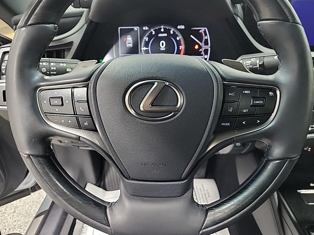used 2024 Lexus ES 350 car, priced at $46,993