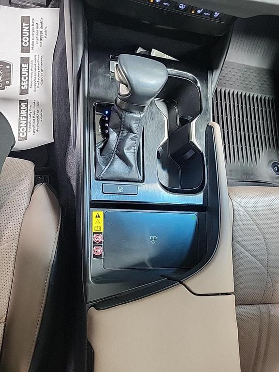 used 2024 Lexus ES 350 car, priced at $46,993