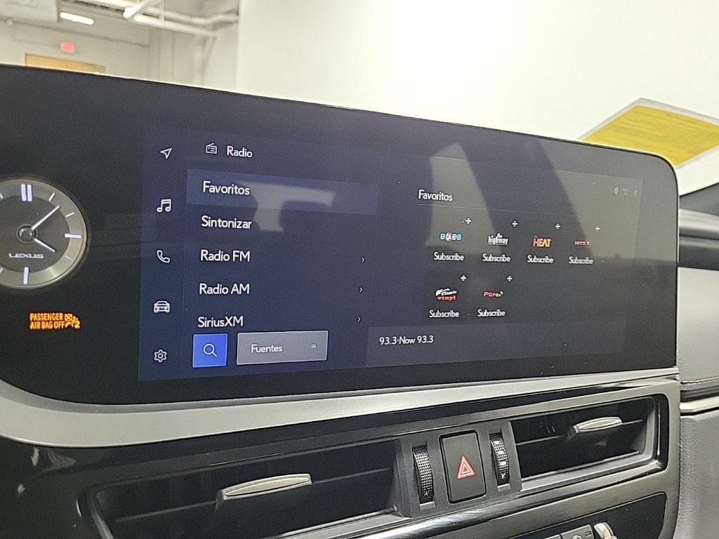 used 2024 Lexus ES 350 car, priced at $46,993