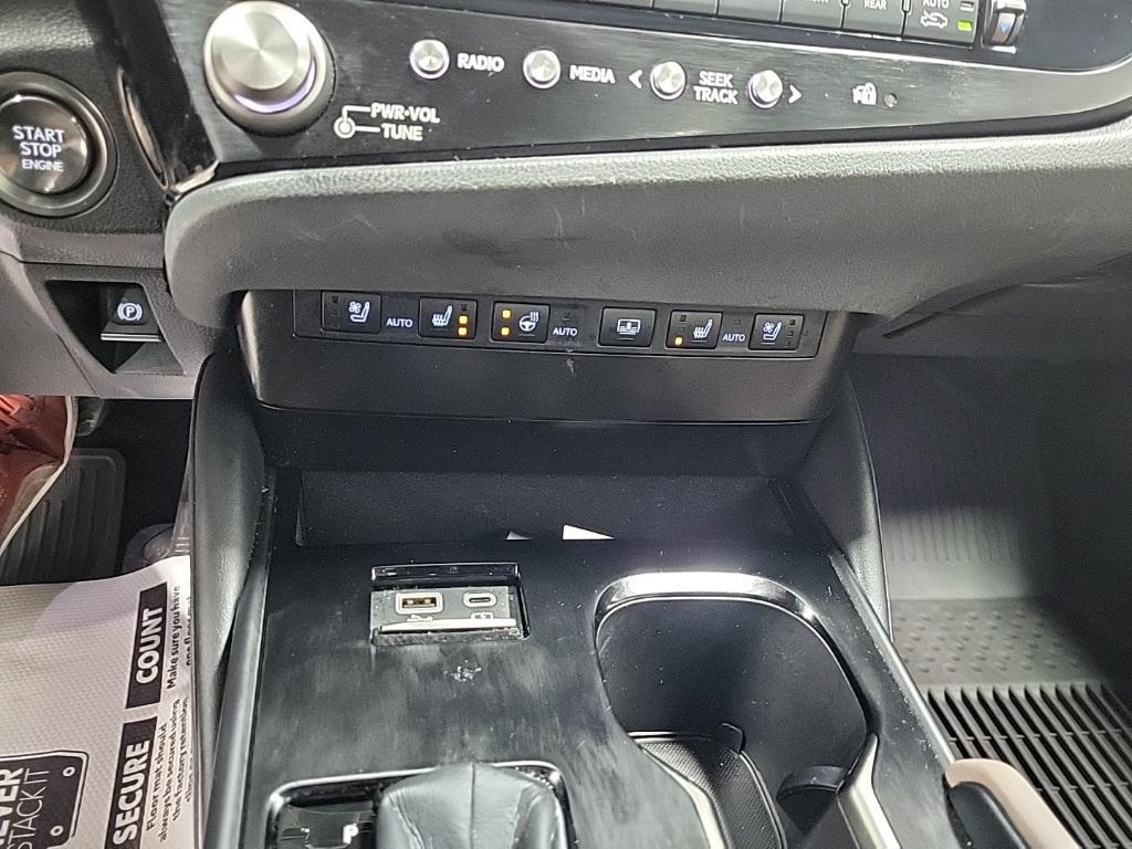 used 2024 Lexus ES 350 car, priced at $46,993