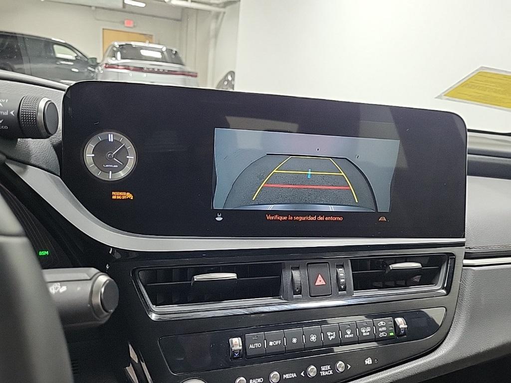 used 2024 Lexus ES 350 car, priced at $46,993