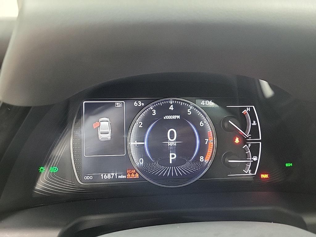 used 2024 Lexus ES 350 car, priced at $46,993