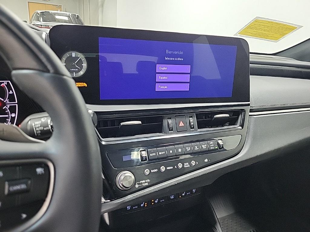used 2024 Lexus ES 350 car, priced at $46,993