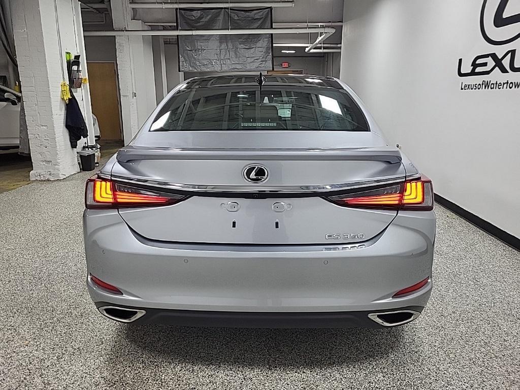 used 2024 Lexus ES 350 car, priced at $46,993