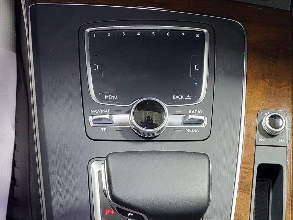 used 2018 Audi Q5 car, priced at $22,441