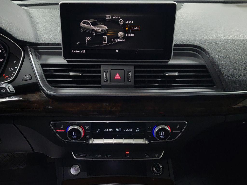 used 2018 Audi Q5 car, priced at $22,441