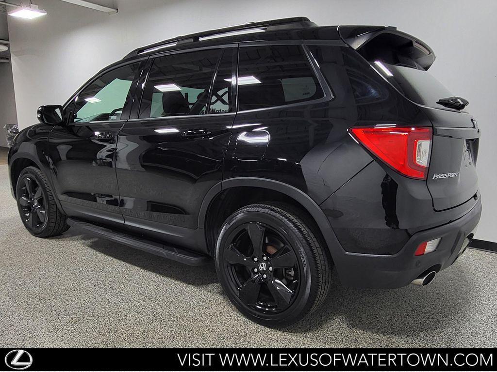 used 2019 Honda Passport car, priced at $25,431