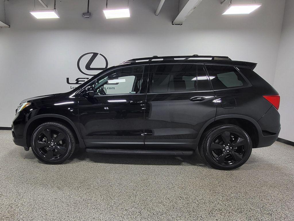 used 2019 Honda Passport car, priced at $25,996