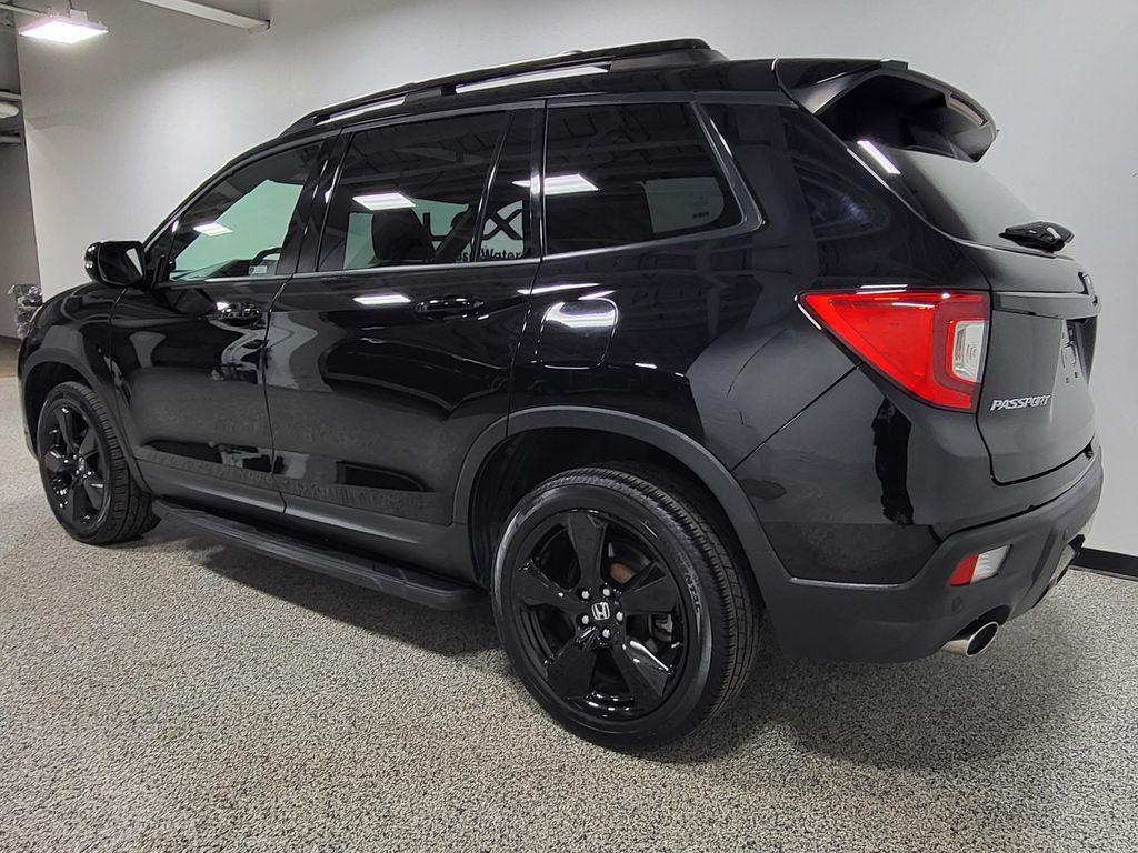 used 2019 Honda Passport car, priced at $25,996
