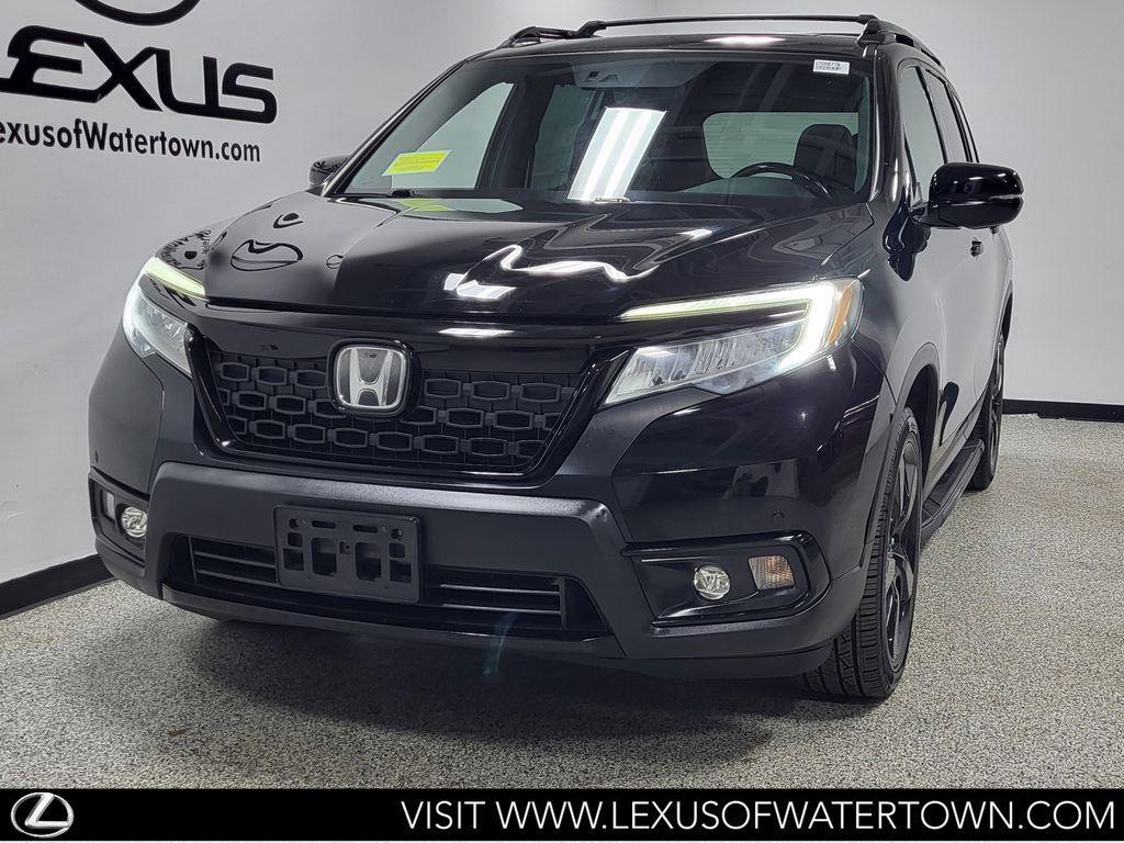 used 2019 Honda Passport car, priced at $25,431