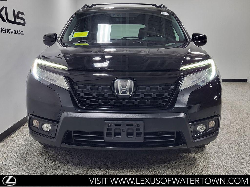 used 2019 Honda Passport car, priced at $25,431