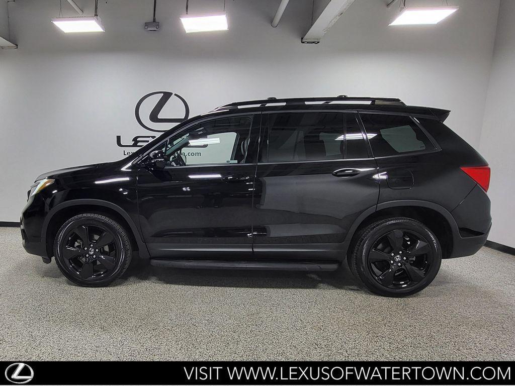 used 2019 Honda Passport car, priced at $25,431