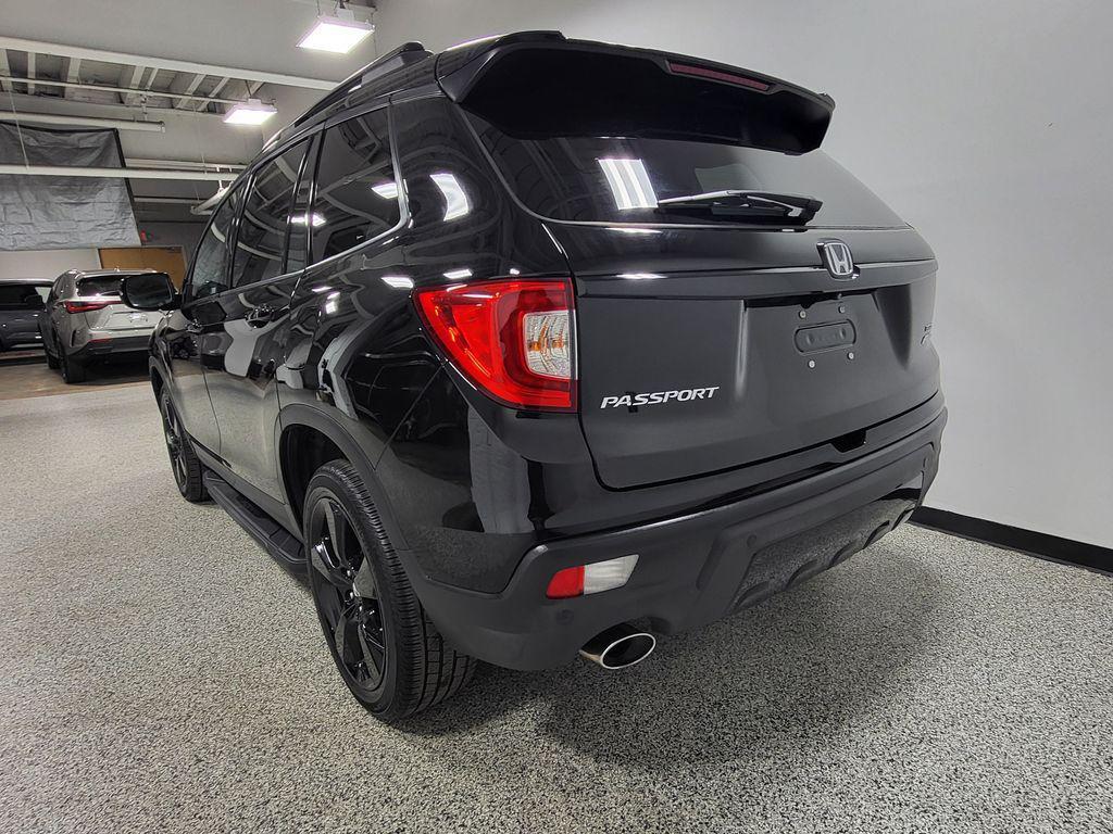 used 2019 Honda Passport car, priced at $25,996