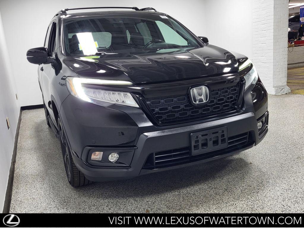 used 2019 Honda Passport car, priced at $25,431