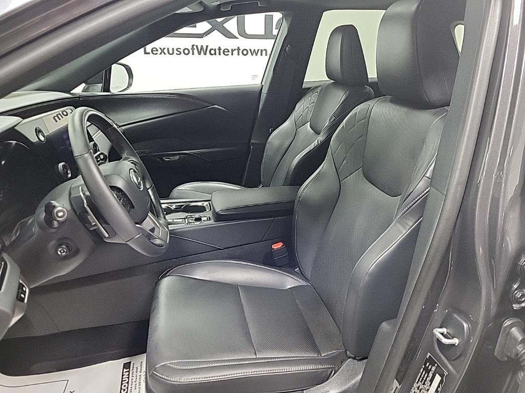 used 2025 Lexus RX 350 car, priced at $58,996