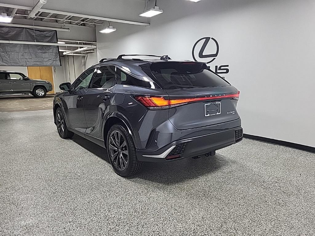 used 2025 Lexus RX 350 car, priced at $58,996