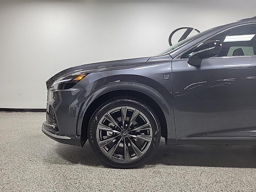 used 2025 Lexus RX 350 car, priced at $58,996