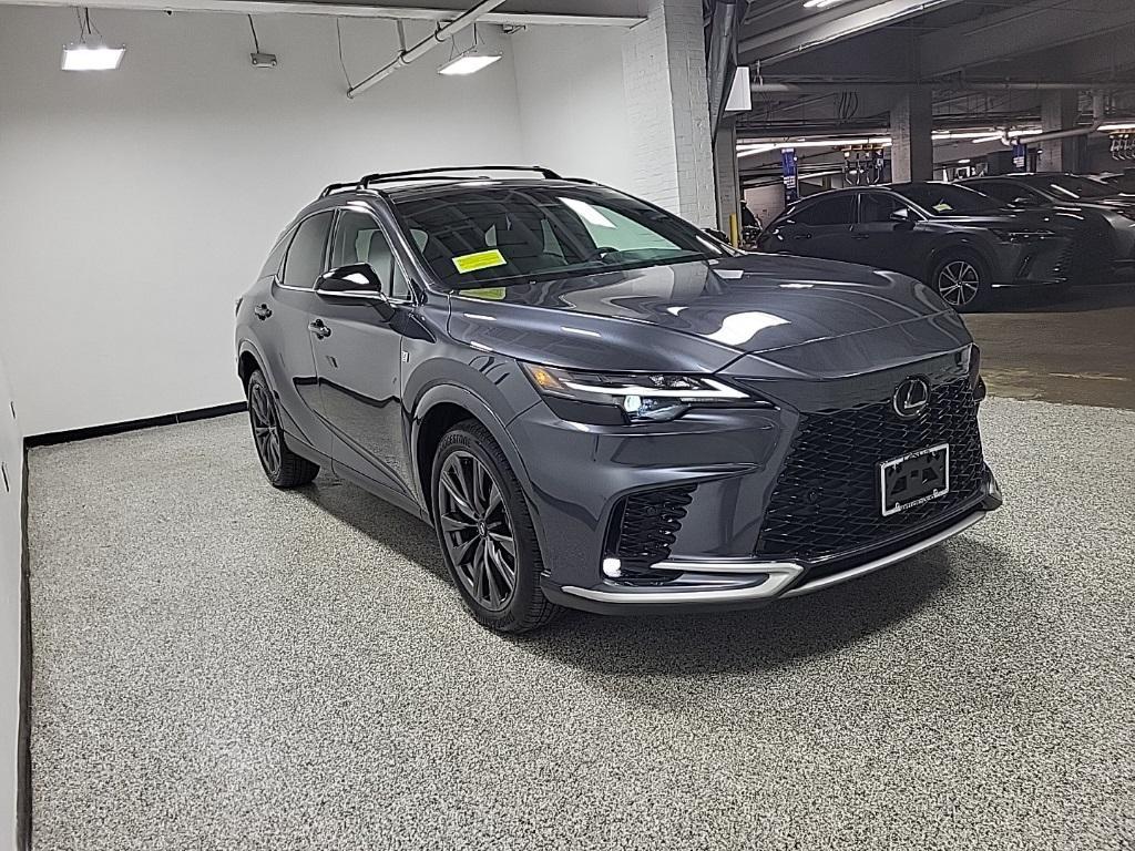 used 2025 Lexus RX 350 car, priced at $58,996