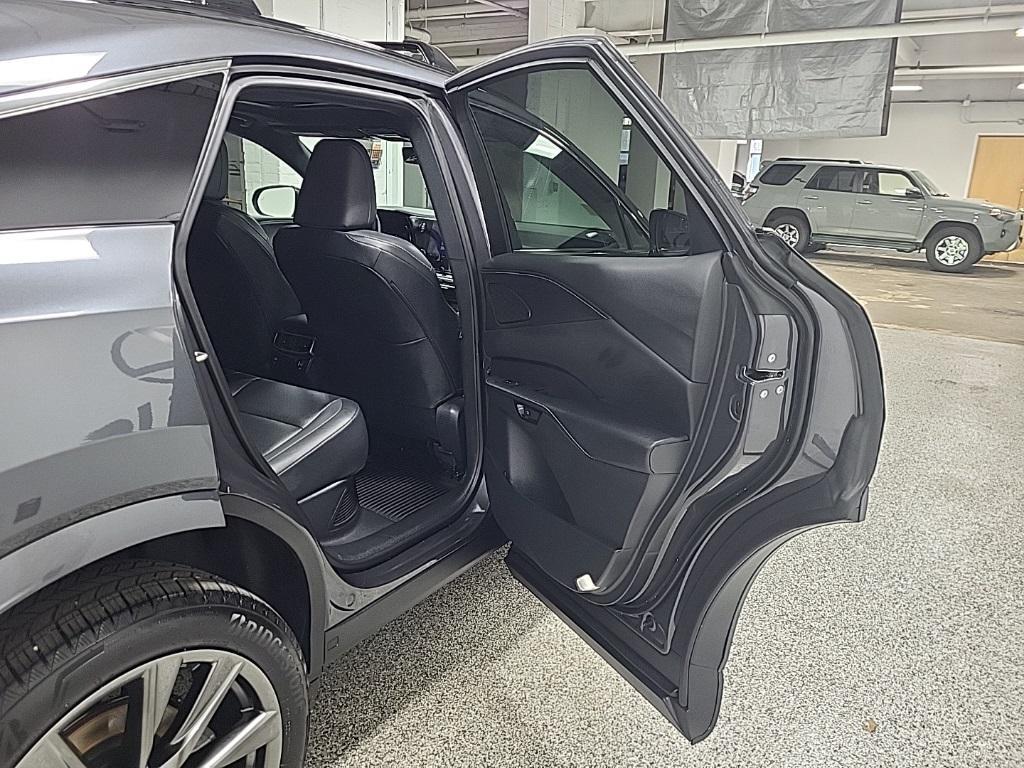 used 2025 Lexus RX 350 car, priced at $58,996