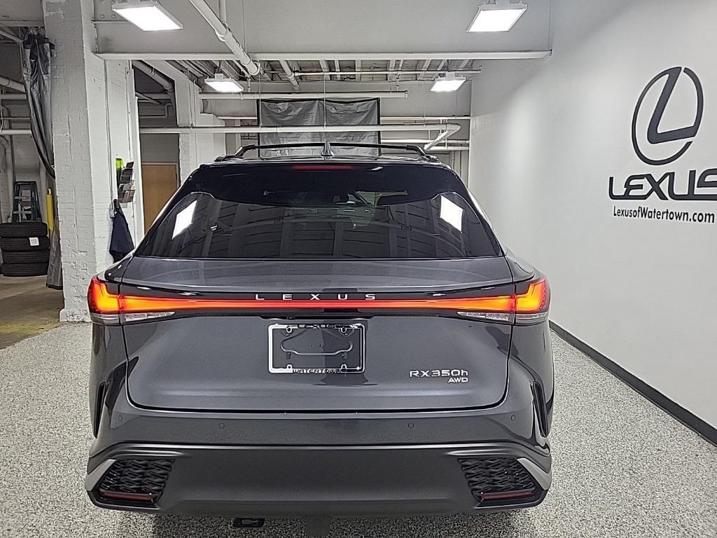 used 2025 Lexus RX 350 car, priced at $58,996