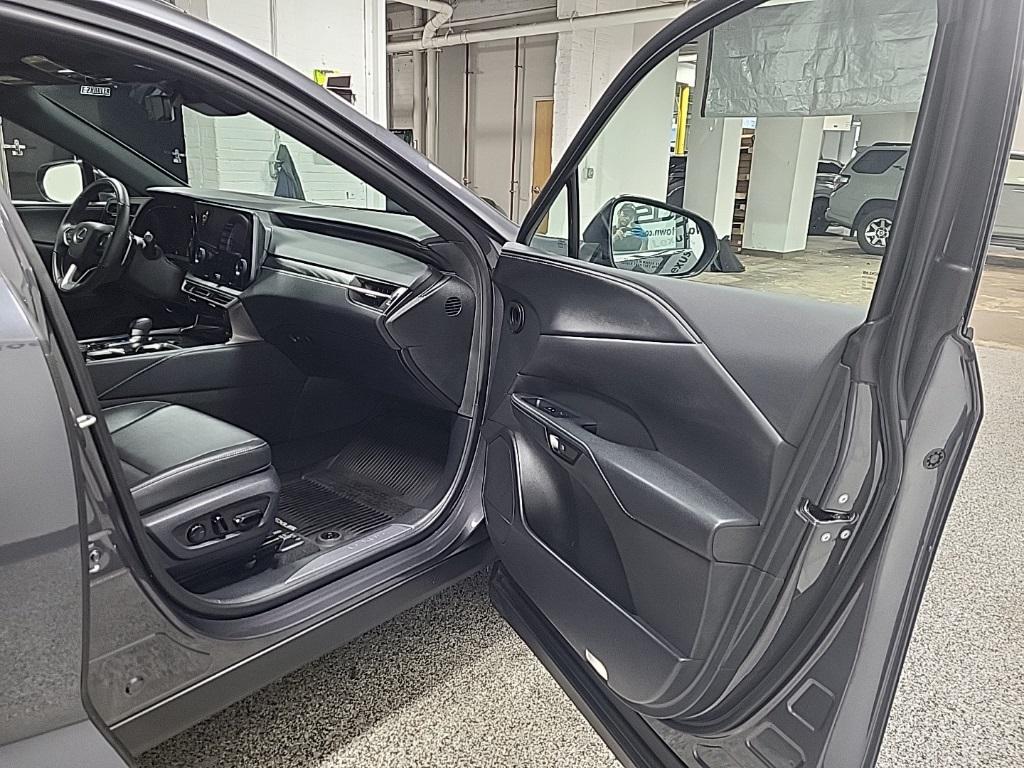 used 2025 Lexus RX 350 car, priced at $58,996