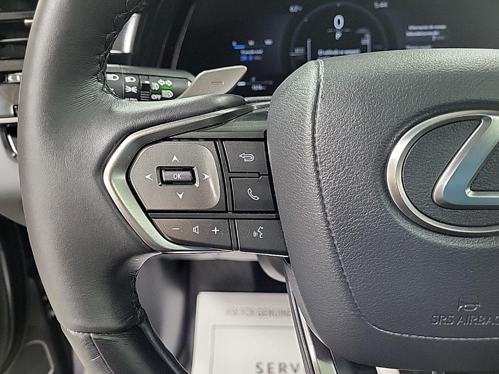 used 2025 Lexus RX 350 car, priced at $58,996