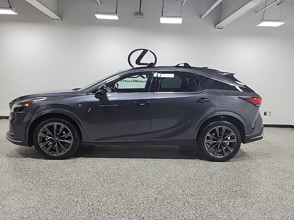 used 2025 Lexus RX 350 car, priced at $58,996